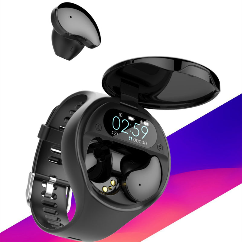 Two-In-One Headset And Bracelet - Mystery Gadgets two-in-one-headset-and-bracelet, Mobile & Accessories