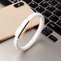 USB Bracelet Charger - Mystery Gadgets usb-bracelet-charger, 