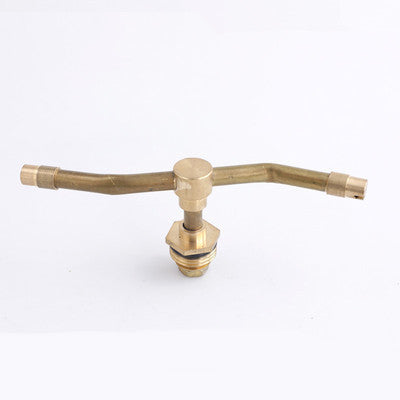 Copper Rotary Sprinkler - Mystery Gadgets copper-rotary-sprinkler, Garden, Rotary Sprinkler
