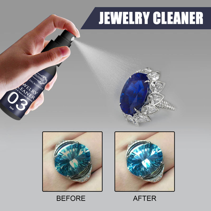 Instant Shine Jewelry Cleaner Spray - Mystery Gadgets instant-shine-jewelry-cleaner-spray, home
