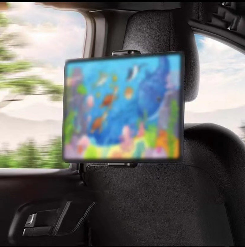 Car Headrest Phone Holder - Mystery Gadgets car-headrest-phone-holder, Car Accessories