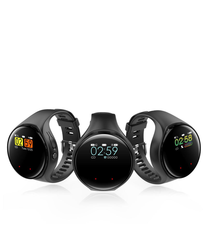 Two-In-One Headset And Bracelet - Mystery Gadgets two-in-one-headset-and-bracelet, Mobile & Accessories