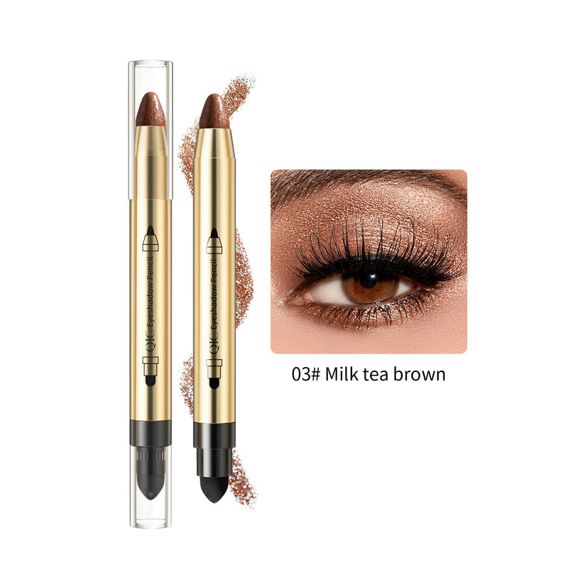 2 in 1 Glitter Eye Shadow Stick - Mystery Gadgets 2-in-1-glitter-eye-shadow-stick, Beauty Accessories, Health & Beauty