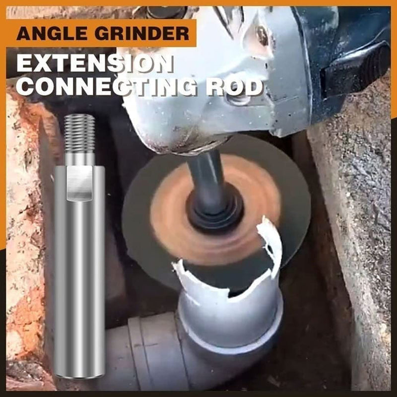 Angle Grinder Modified Extension Connecting Rod - Mystery Gadgets angle-grinder-modified-extension-connecting-rod, 