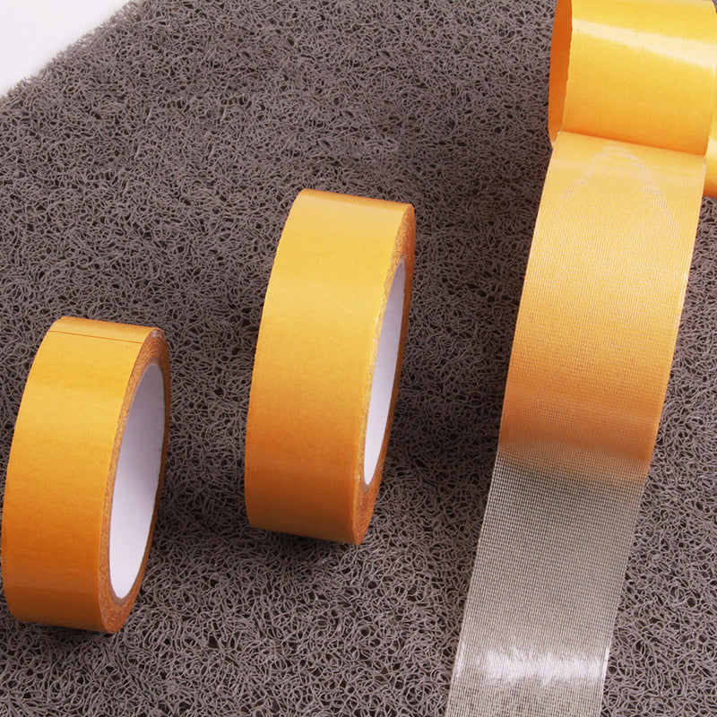High-Viscosity Double-Sided Cloth Tape - Mystery Gadgets high-viscosity-double-sided-cloth-tape, Gadgets