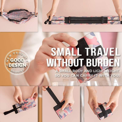 Foldable Shopping Bag - Mystery Gadgets foldable-shopping-bag, Gadget, Gift, Office