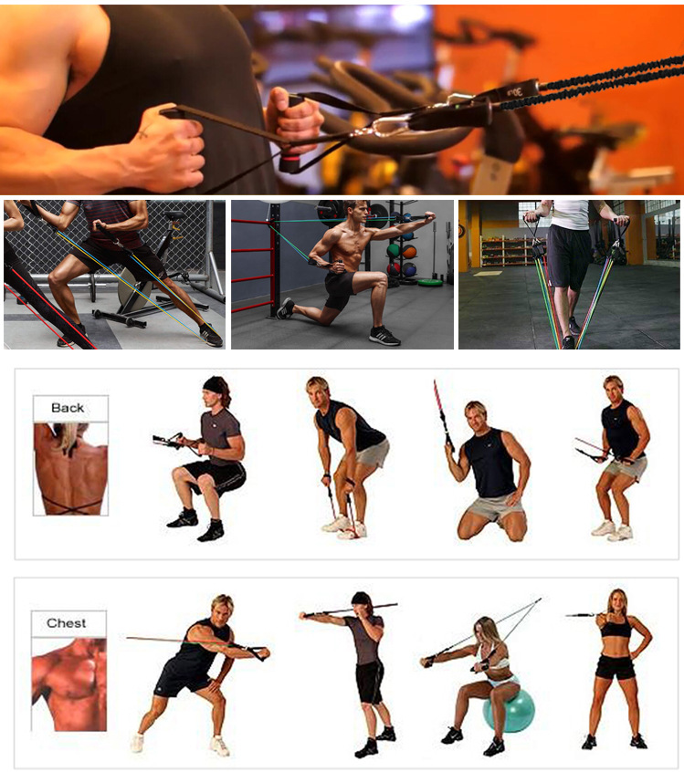 Portable Fitness Rally Bands - Mystery Gadgets portable-fitness-rally-bands, Fitness Equipment, Fitness Rally, Health & Beauty, Sports & Fitness
