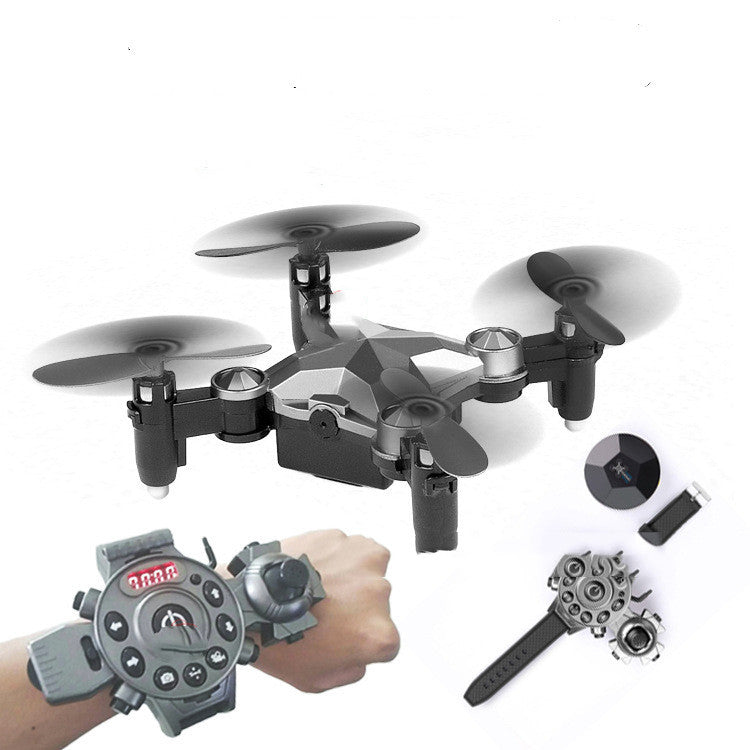 Four-Axis Watch Drone - Mystery Gadgets four-axis-watch-drone, Gadget, Gift, kids