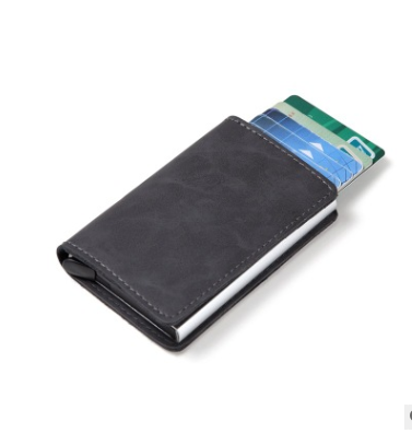 RFID Multi-function Card Holder - Mystery Gadgets rfid-multi-function-card-holder, Gift, mens