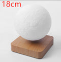 Magnetic Levitation Moon Lamp - Mystery Gadgets magnetic-levitation-moon-lamp, home, Home Decor