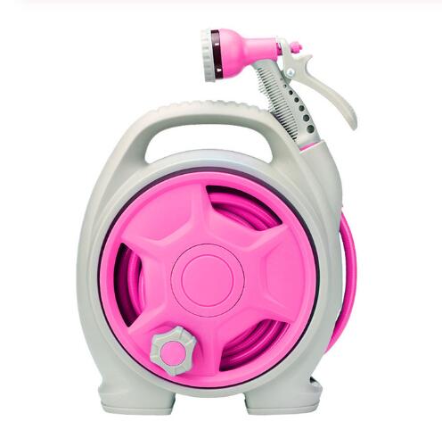 Portable Pipe Hose Reel Spray Gun Set - Mystery Gadgets portable-pipe-hose-reel-spray-gun-set, Hose Reel Spray Gun Set