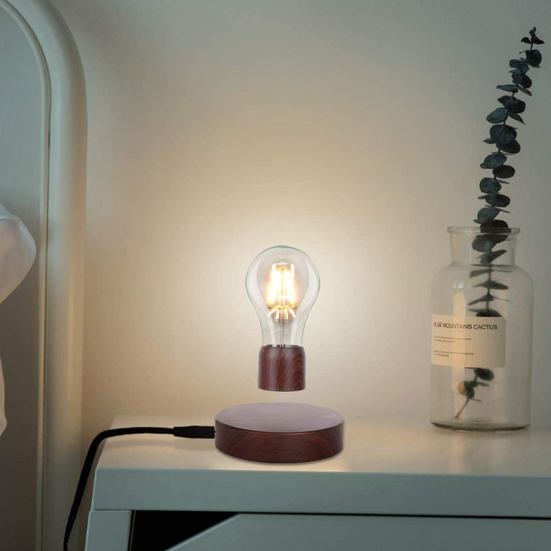 Magnetic Levitation Bulb - Mystery Gadgets magnetic-levitation-bulb, Gadget, Gift, home, Home Decor, Office