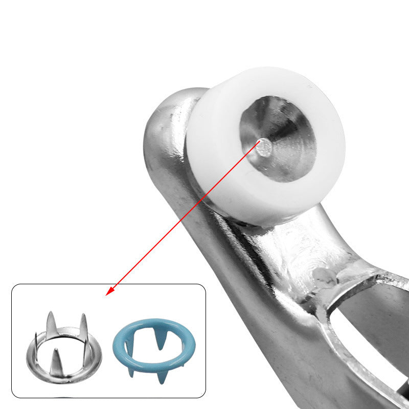 Manual Snap Fasteners Kit - Mystery Gadgets manual-snap-fasteners-kit, home, tools