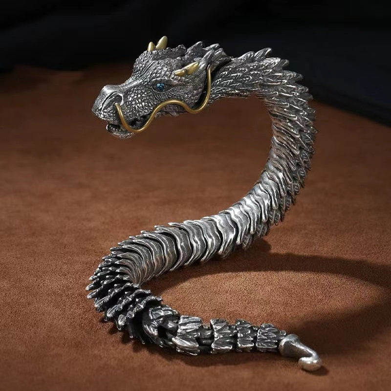 Dragon Bracelet - Mystery Gadgets dragon-bracelet, Fashion