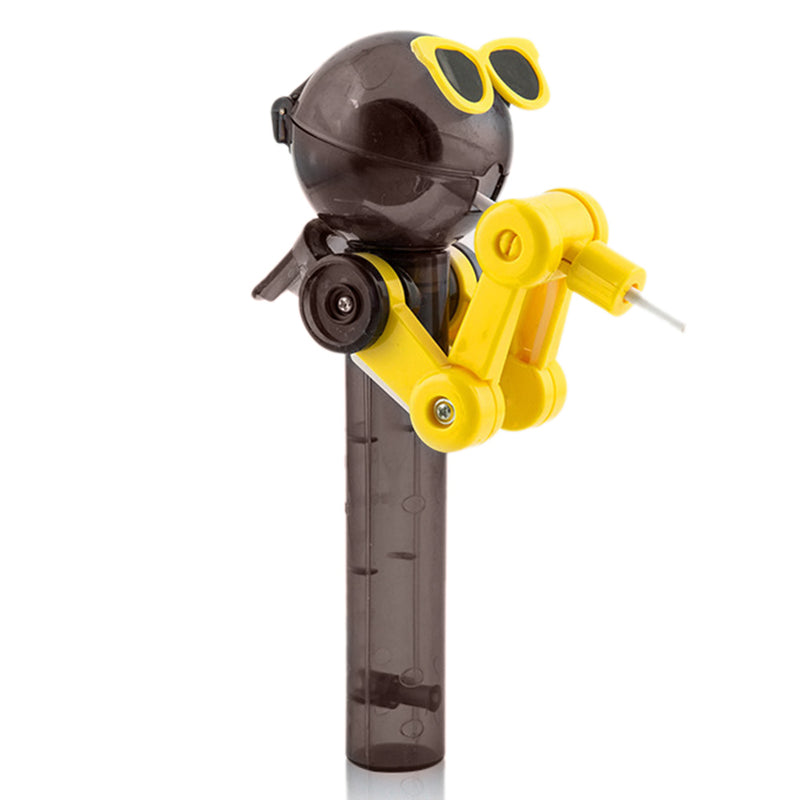 Lollipop Holder Robot Toy Gift - Mystery Gadgets lollipop-holder-robot-toy-gift, Gadget, kids