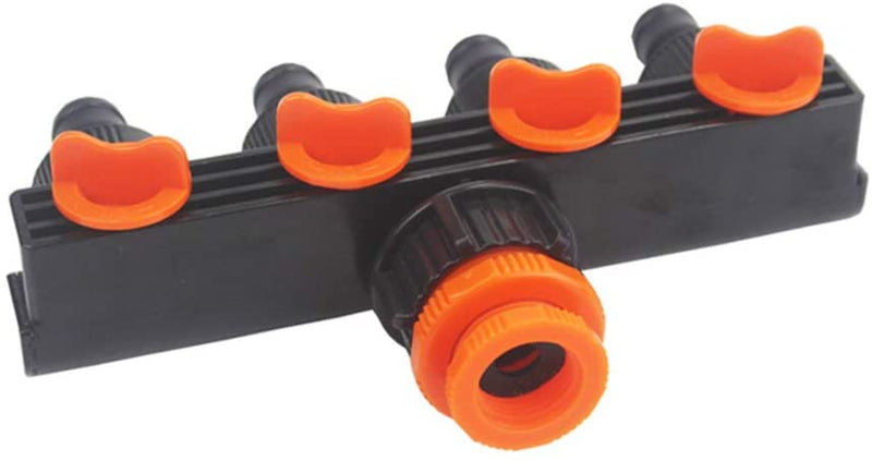 Four Way Garden Sprinkler Hose - Mystery Gadgets four-way-garden-sprinkler-hose, Gadget, Outdoor