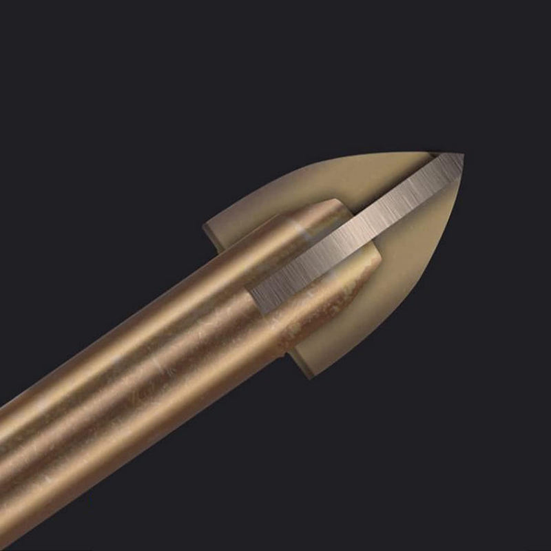 Triangle Drill Bit - Mystery Gadgets triangle-drill-bit, Gadget, tools