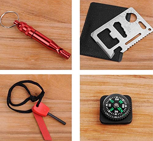 Outdoor Emergency Camping Tools Box - Mystery Gadgets outdoor-emergency-camping-tools-box, Outdoor, tools, travel