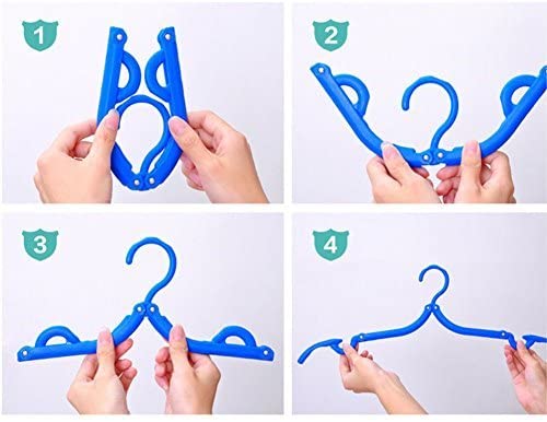 Foldable Clothes Hanger - Mystery Gadgets foldable-clothes-hanger, Home, travel