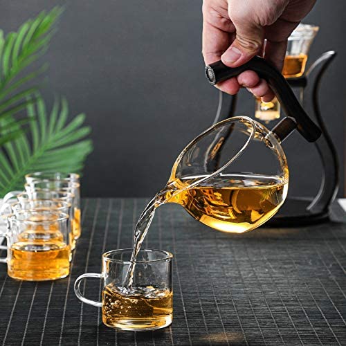 Creative Heat-Resistant Lazy Teapot Set - Mystery Gadgets creative-heat-resistant-lazy-teapot-set, kitchen, Kitchen & Dining, Kitchen Gadgets