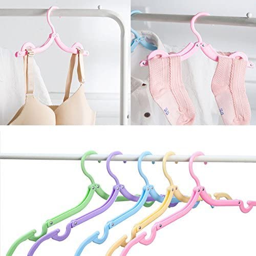 Foldable Clothes Hanger - Mystery Gadgets foldable-clothes-hanger, Home, travel