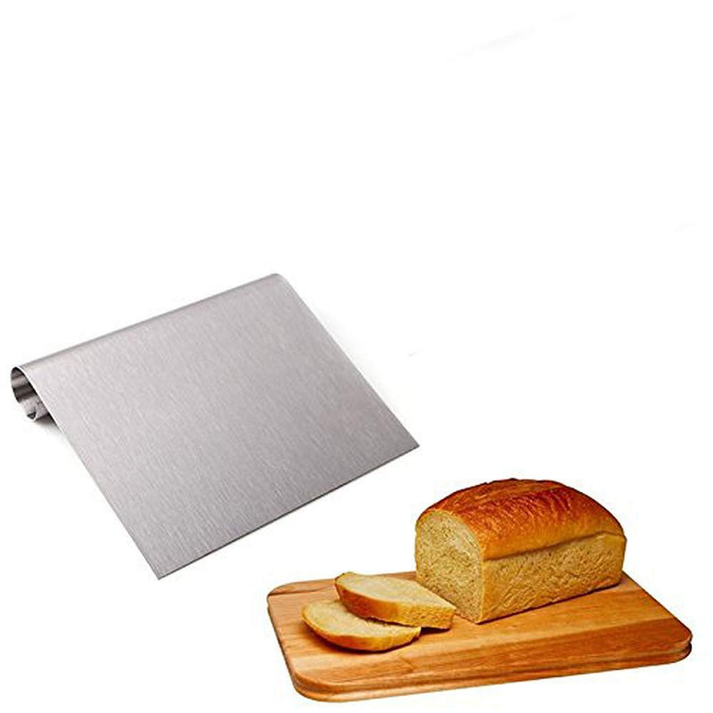 Stainless Steel Dough Scraper - Mystery Gadgets stainless-steel-dough-scraper, Home & Kitchen, kitchen