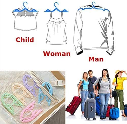 Foldable Clothes Hanger - Mystery Gadgets foldable-clothes-hanger, Home, travel