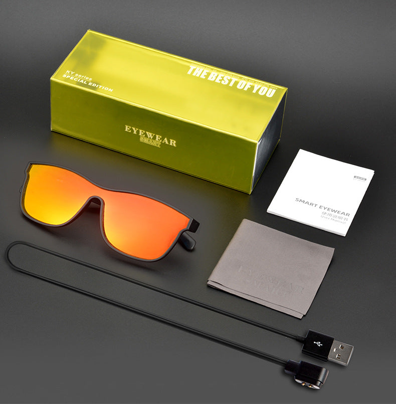 Smart Bluetooth Sunglass - Mystery Gadgets smart-bluetooth-sunglass, 