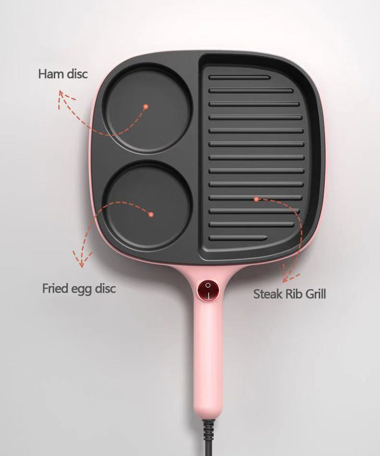 Electric Nonstick Pan - Mystery Gadgets electric-nonstick-pan, Electric Nonstick Pan, Home & Kitchen, kitchen, Kitchen Gadgets