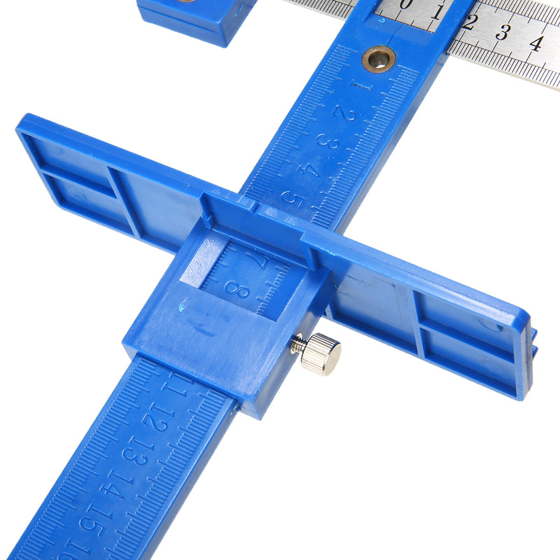 Drill Punch Locator Ruler - Mystery Gadgets drill-punch-locator-ruler, Drill Punch Locator Ruler, tools