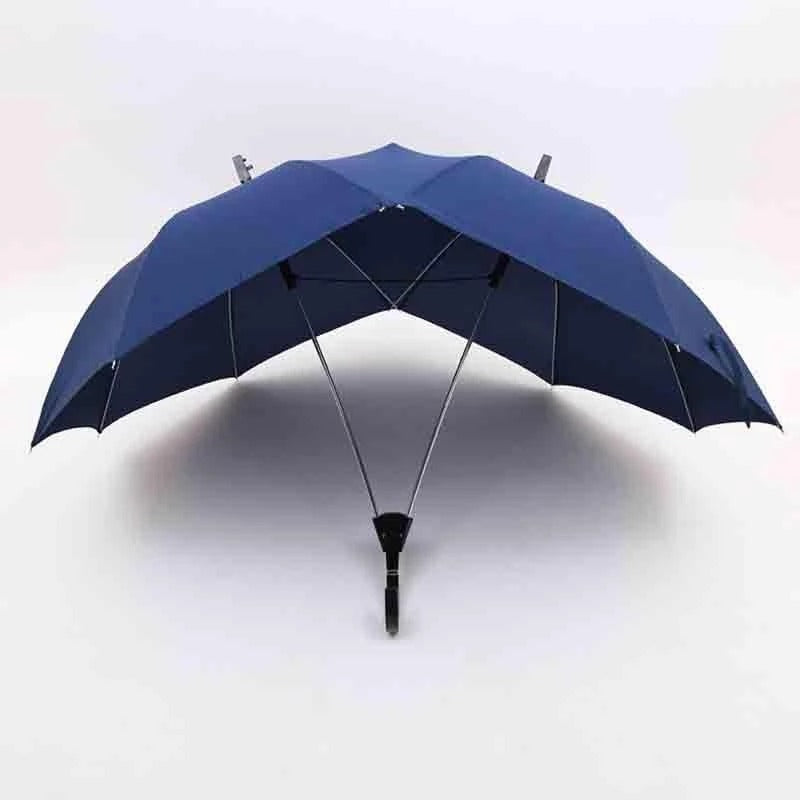 Creative Couples Umbrella - Mystery Gadgets creative-couples-umbrella, travel