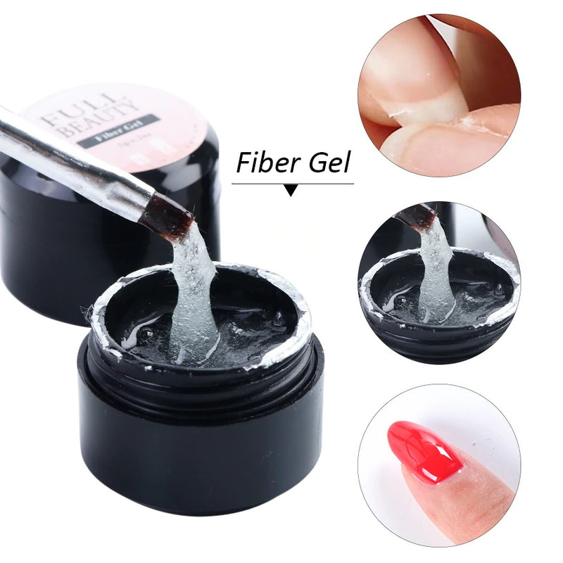 Fiber Extension Nail Repair Gel - Mystery Gadgets fiber-extension-nail-repair-gel, Health & Beauty