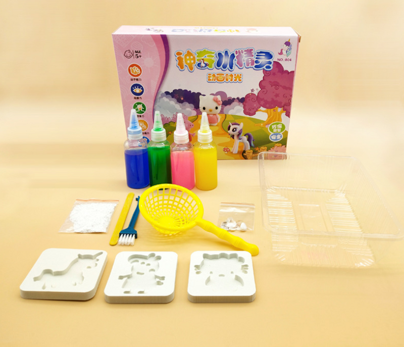 DIY Water Elf Toy Set - Mystery Gadgets diy-water-elf-toy-set, toys