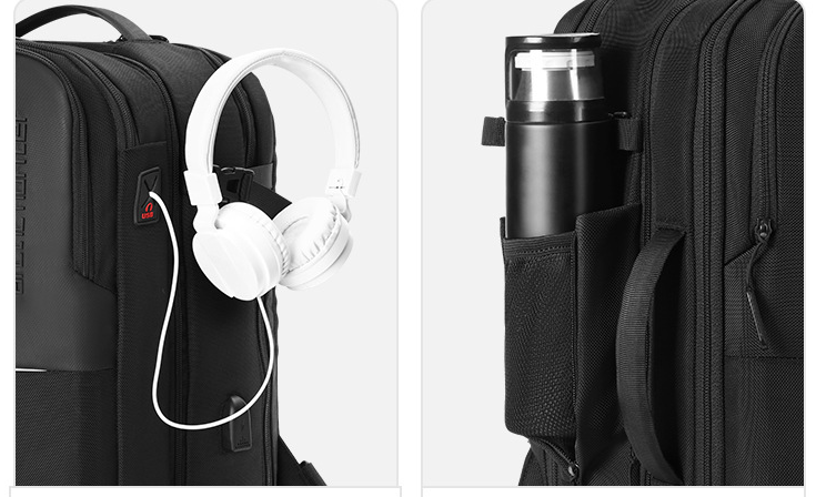 Detachable Waterproof Backpack - Mystery Gadgets detachable-waterproof-backpack, travel