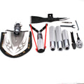 Camping Survival Tool Folding Shovel - Mystery Gadgets camping-survival-tool-folding-shovel, 