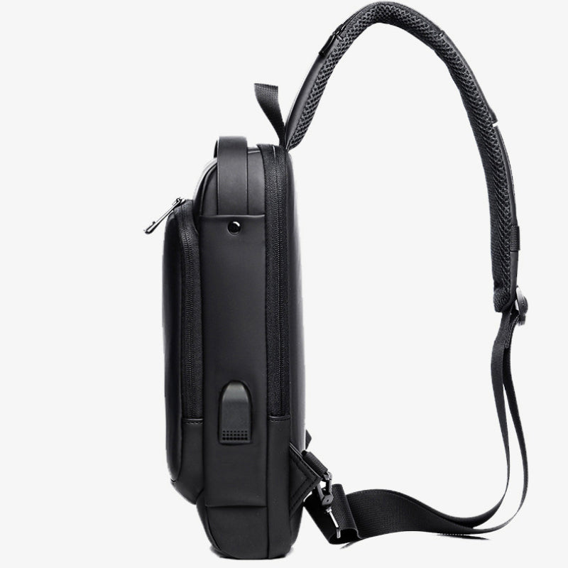 Anti-Theft Large Capacity Chest Bag - Mystery Gadgets anti-theft-large-capacity-chest-bag, Casual Sling Bag