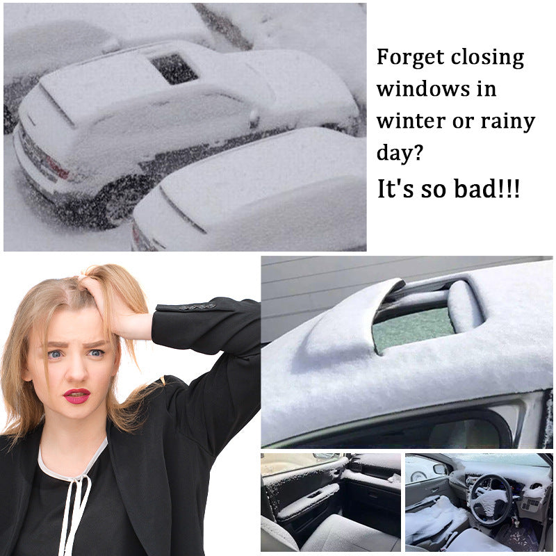 Car Power Window Closer - Mystery Gadgets car-power-window-closer, 