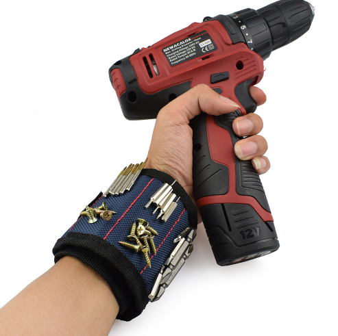 Strong Magnetic Wrist Strap - Mystery Gadgets strong-magnetic-wrist-strap, Magnetic Wrist Strap