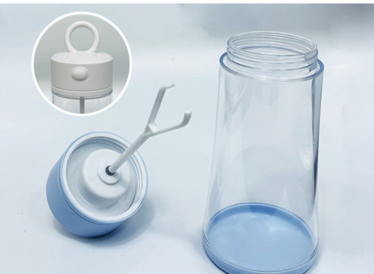 Mini Automatic Protein Shaker Bottle - Mystery Gadgets mini-automatic-protein-shaker-bottle, Gift, kitchen, Office