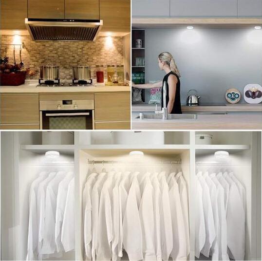 LED Remote Control Night Lamp - Mystery Gadgets led-remote-control-night-lamp, LED Light, Night Light