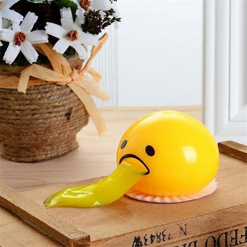 Anti Stress Puking Egg Toy - Mystery Gadgets anti-stress-puking-egg-toy, 