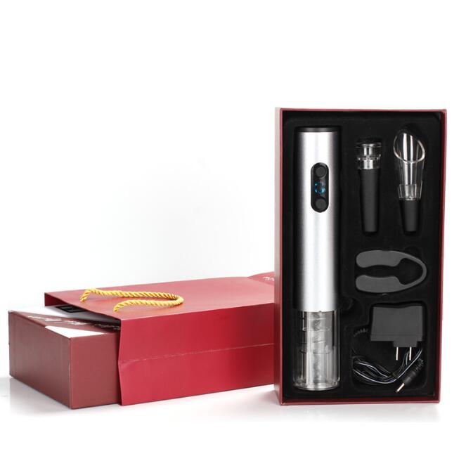 Electric Wine Opener Kit - Mystery Gadgets electric-wine-opener-kit, Gadgets, Lifestyle, mens