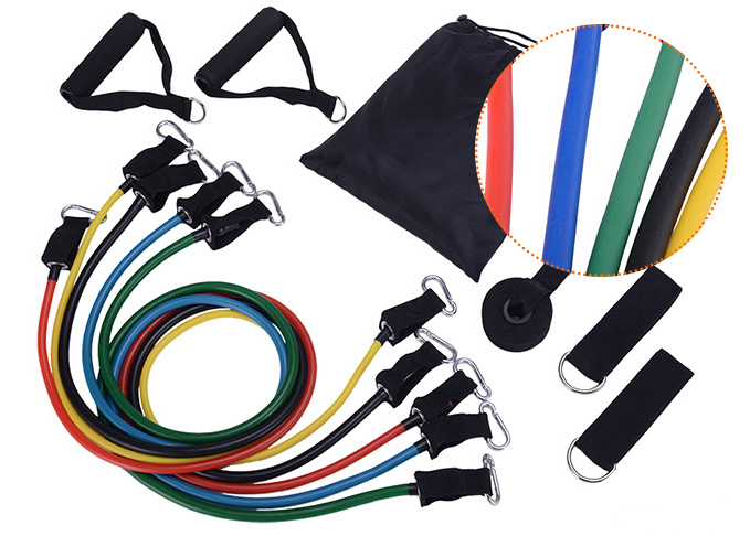 Portable Fitness Rally Bands - Mystery Gadgets portable-fitness-rally-bands, Fitness Equipment, Fitness Rally, Health & Beauty, Sports & Fitness