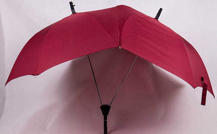 Creative Couples Umbrella - Mystery Gadgets creative-couples-umbrella, travel