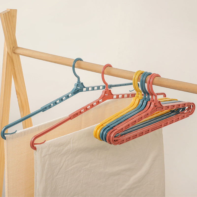 Mystical Magic Retractable Clothes Hanger - Mystery Gadgets mystical-magic-retractable-clothes-hanger, Gadgets