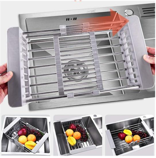 Kitchen Sink Drain Basket - Mystery Gadgets kitchen-sink-drain-basket, Kitchen Gadgets