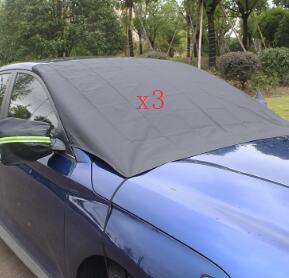 All Seasons Smart Windshield Cover - Mystery Gadgets all-seasons-smart-windshield-cover, Car & Accessories