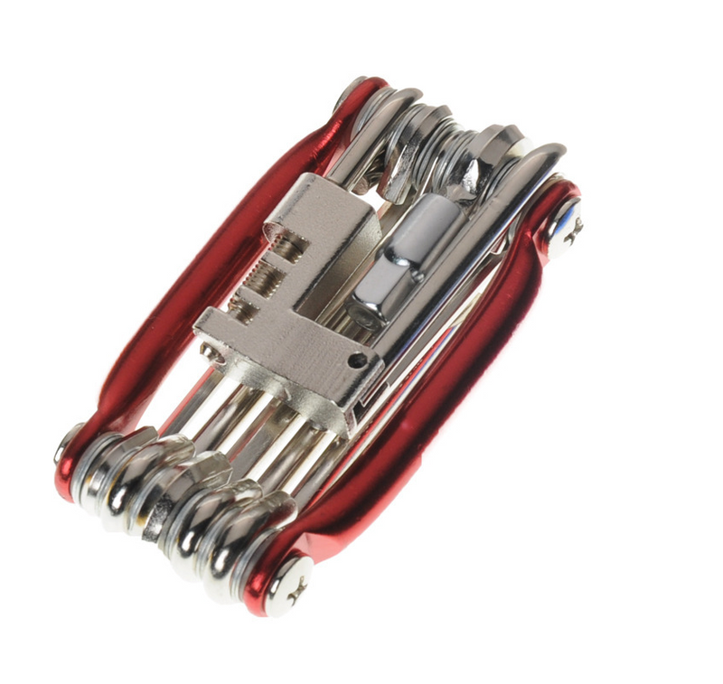 Multi-Purpose Bicycle Repair Tool Kit - Mystery Gadgets multi-purpose-bicycle-repair-tool-kit, tools
