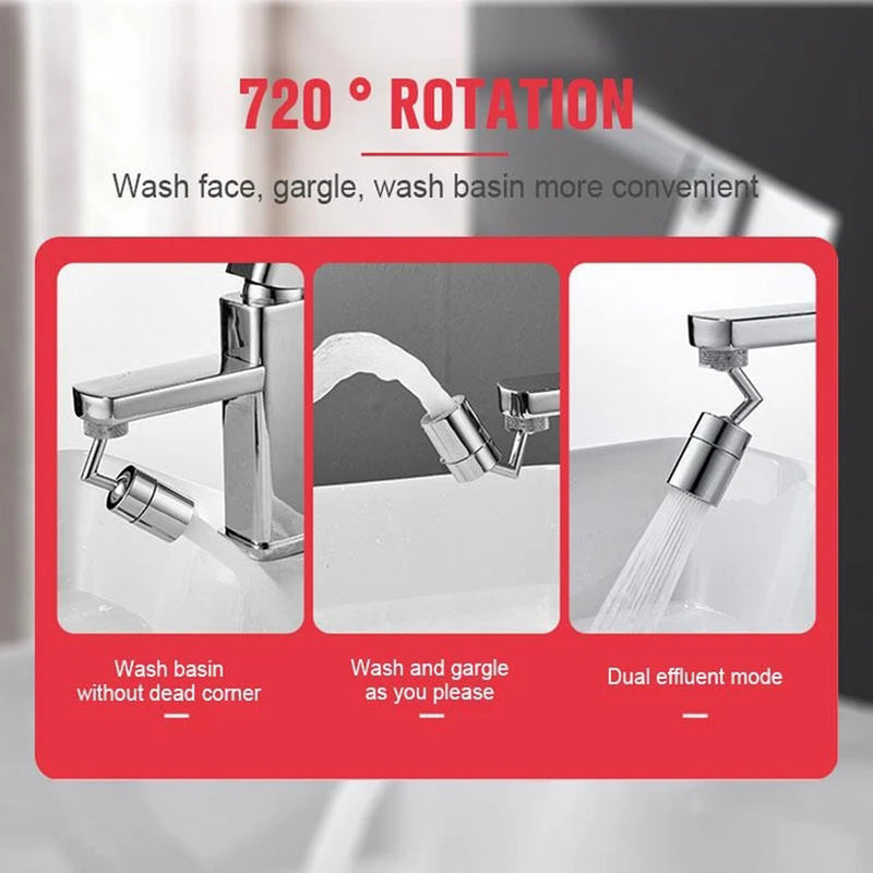 360 Degree Swivel Kitchen Faucet - Mystery Gadgets 360-degree-swivel-kitchen-faucet, bathroom, Bedroom, Gadget, Home & Kitchen