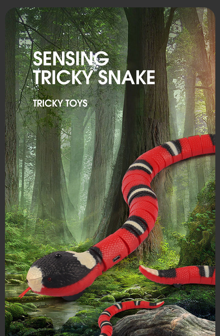 Smart Sensing Interactive Cat Toy - Mystery Gadgets smart-sensing-interactive-cat-toy, toys